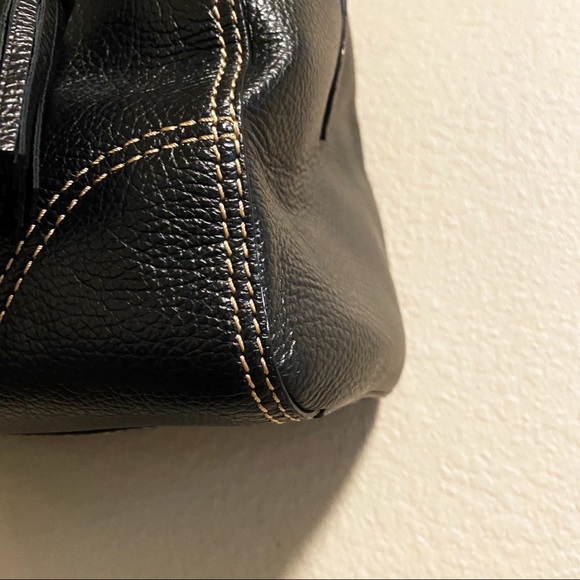 Raulph Lauren Bevington Barrel Satchel - Picture 10 of 16